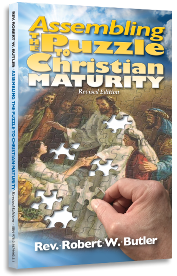 Assembling the Puzzle to Christian Maturity (eBook)